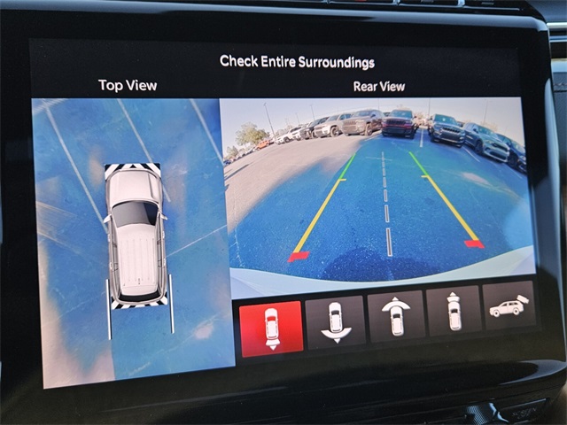 2025 Jeep Grand Cherokee Summit Reserve 4x4