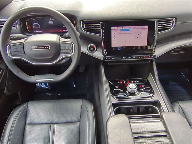 used 2024 Jeep Wagoneer L car, priced at $47,511