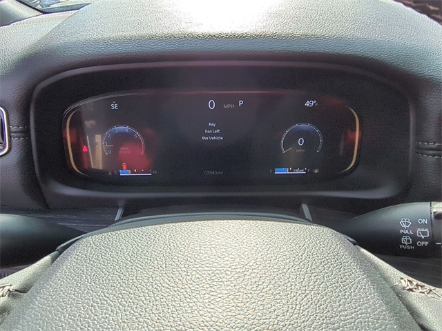 used 2024 Jeep Wagoneer L car, priced at $47,511