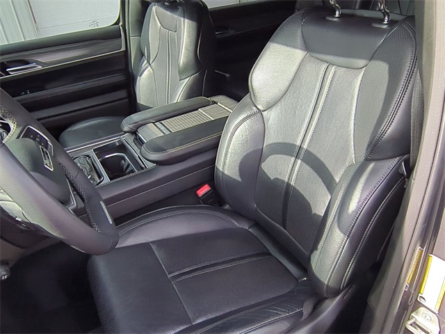 used 2024 Jeep Wagoneer L car, priced at $47,511