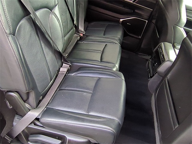 used 2024 Jeep Wagoneer L car, priced at $47,511