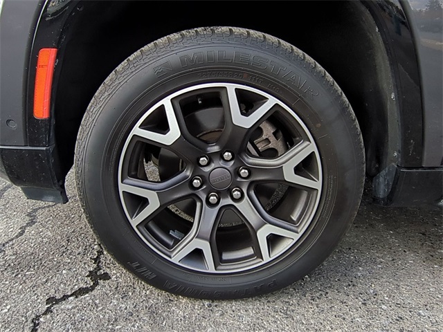 used 2024 Jeep Wagoneer L car, priced at $47,511