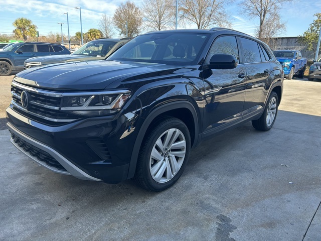 2023 Volkswagen Atlas Cross Sport SE w/Tech's photo