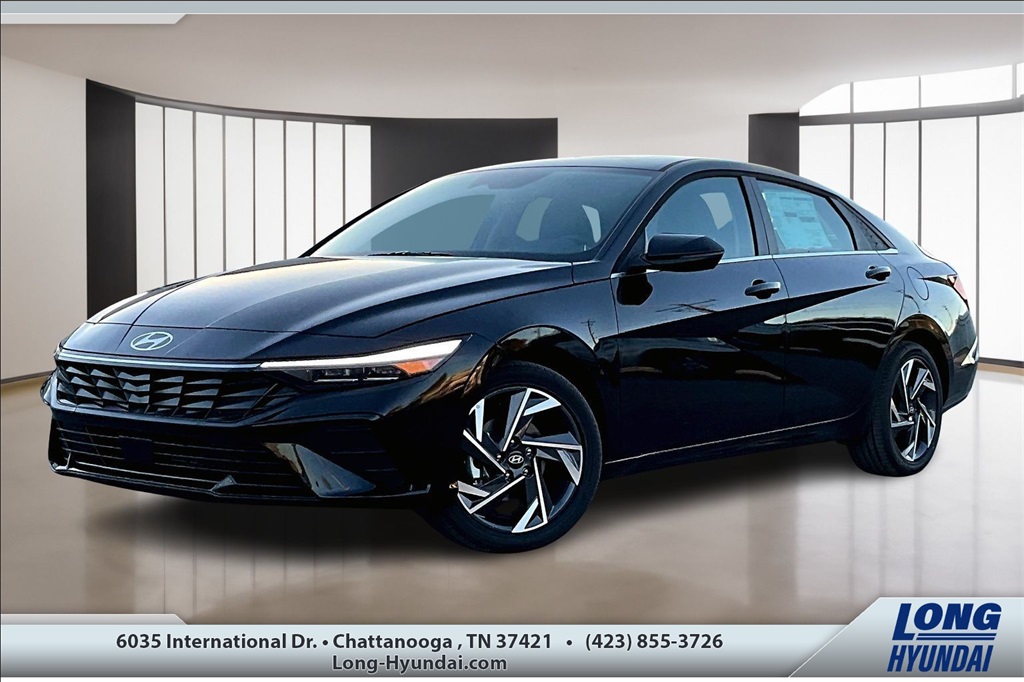 2025 Hyundai Elantra 