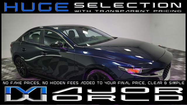 2024 Mazda Mazda3 2.5 S Select Sport FWD 2024 Mazda Mazda3 2.5 S Select Sport FWD