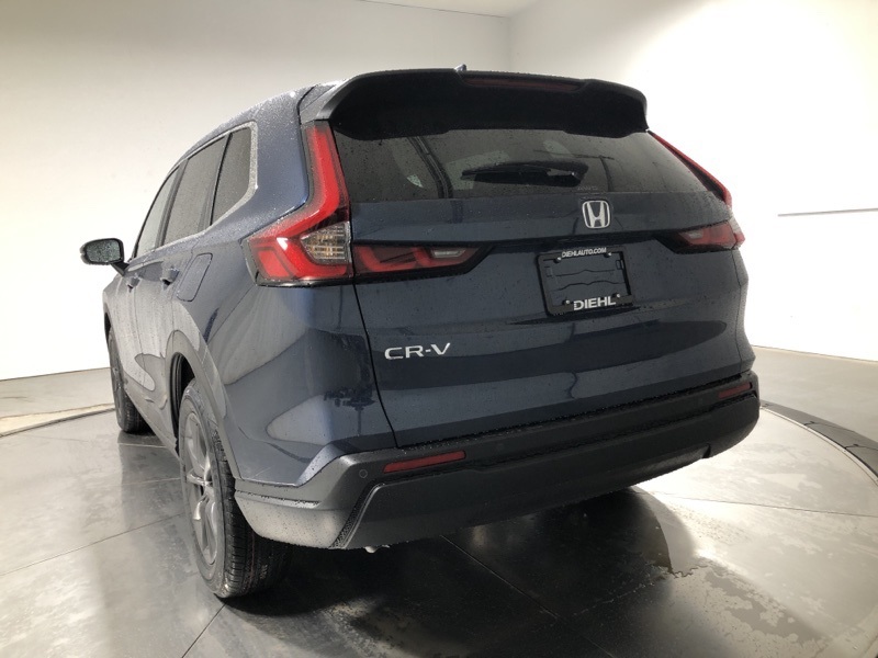 2026 Honda CR-V EX-L photo 3