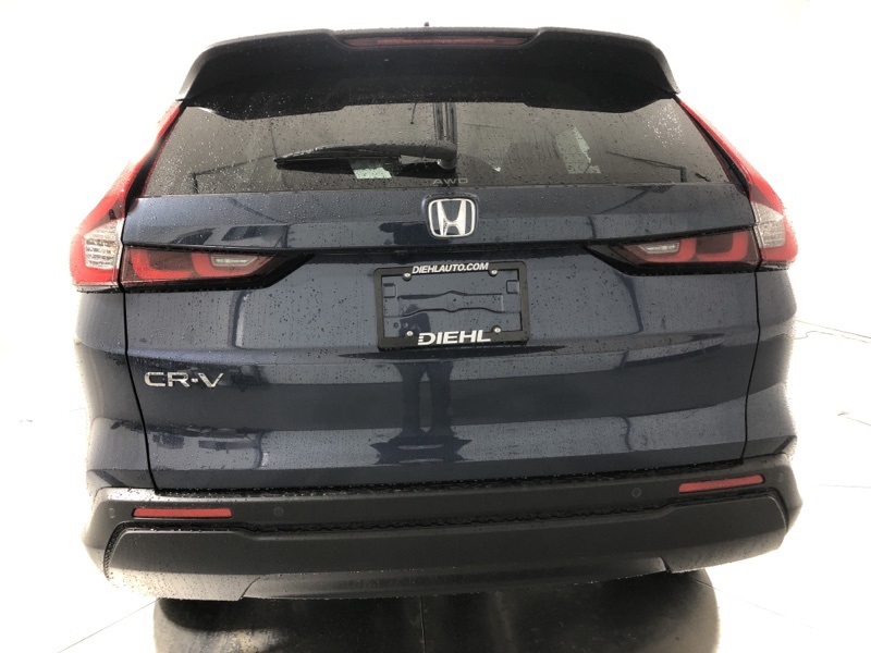 2026 Honda CR-V EX-L photo 4