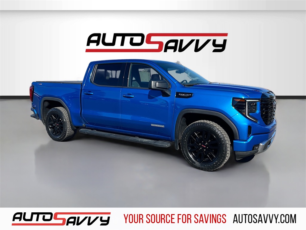 2022 GMC Sierra 1500 Elevation's photo