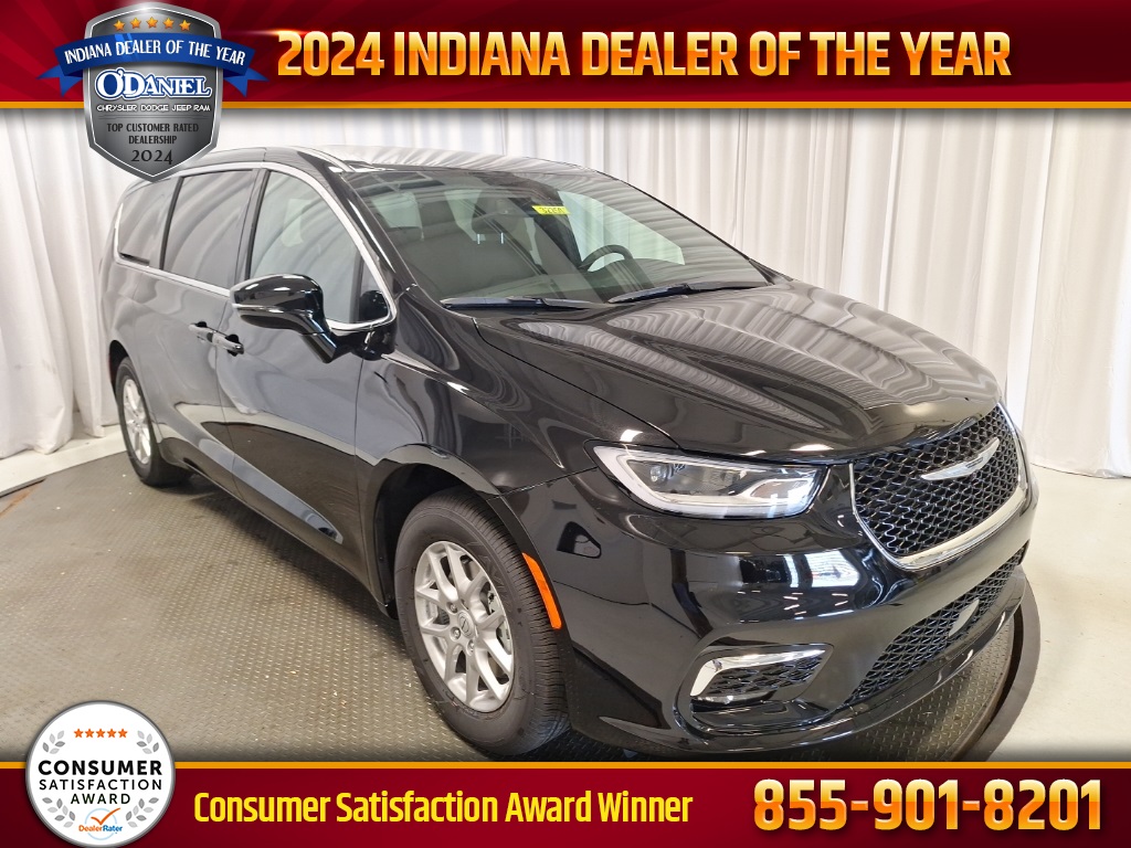 new 2026 Chrysler Pacifica car, priced at $38,499