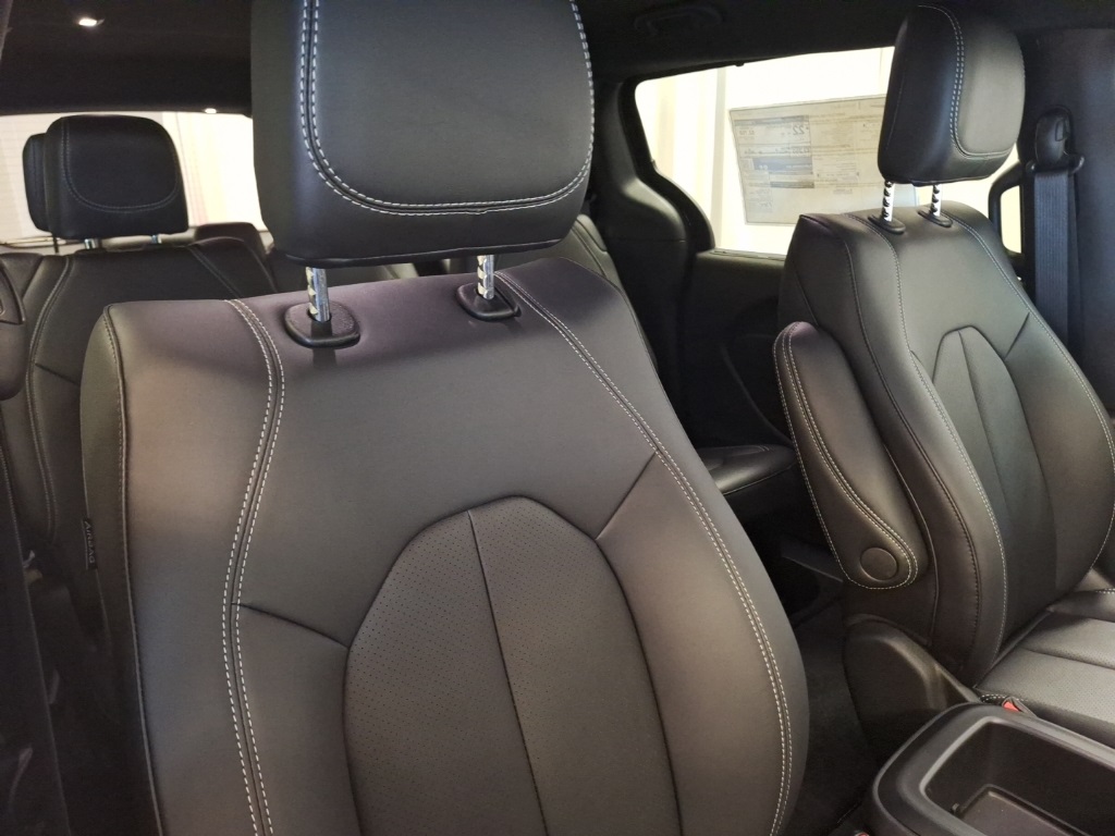 new 2026 Chrysler Pacifica car, priced at $38,499