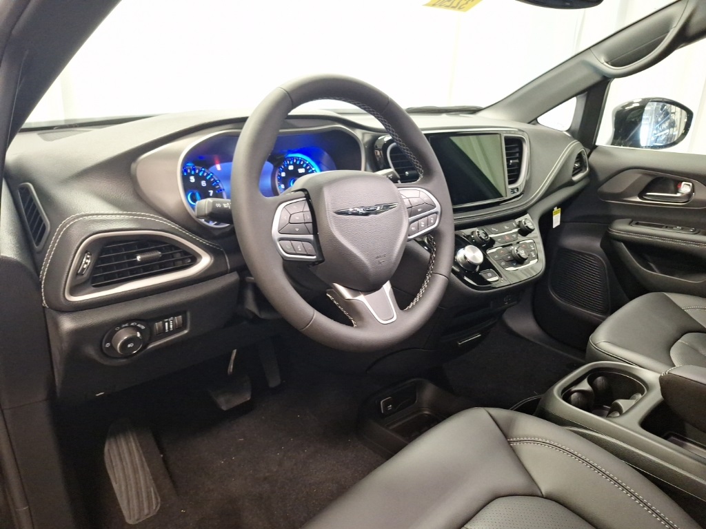 new 2026 Chrysler Pacifica car, priced at $38,499