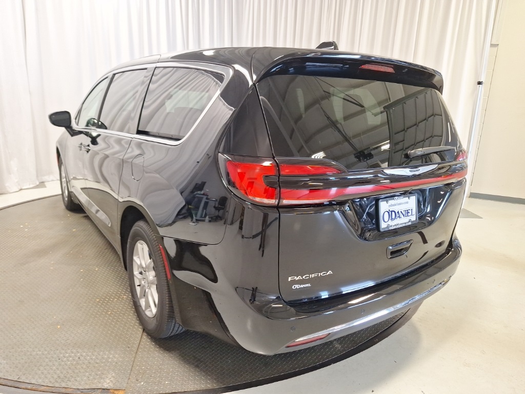 new 2026 Chrysler Pacifica car, priced at $38,499