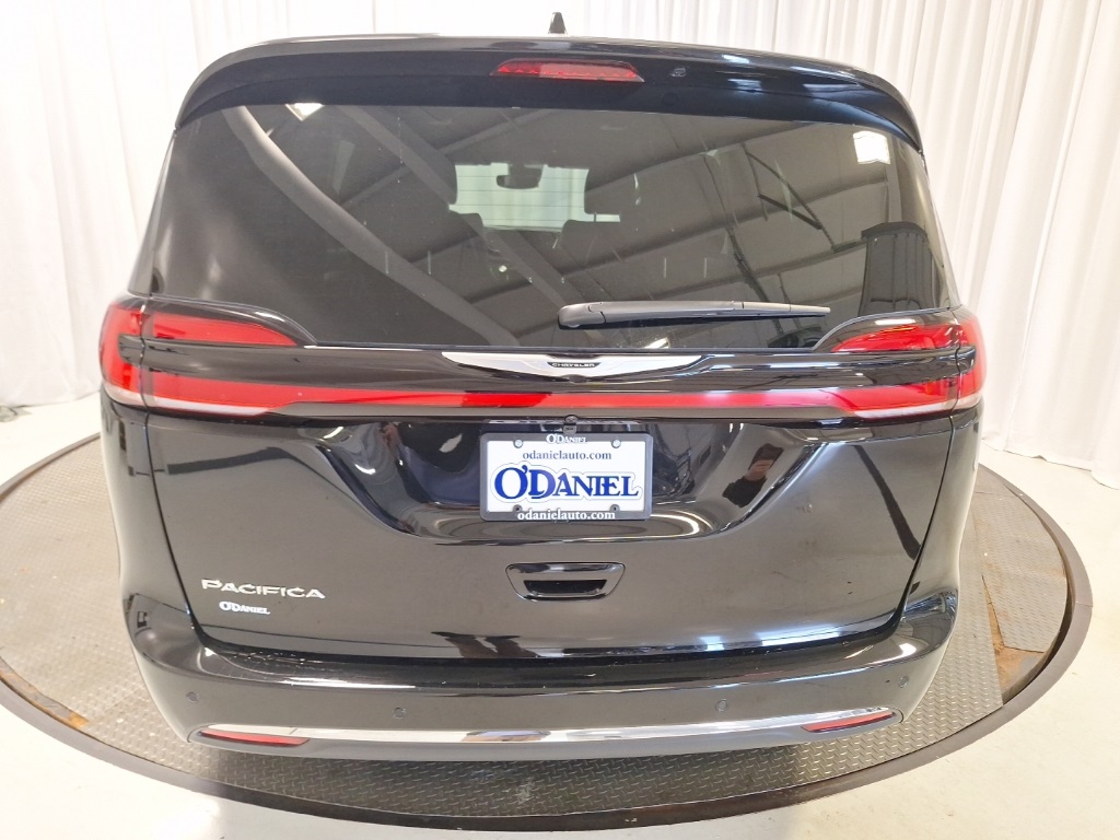 new 2026 Chrysler Pacifica car, priced at $38,499