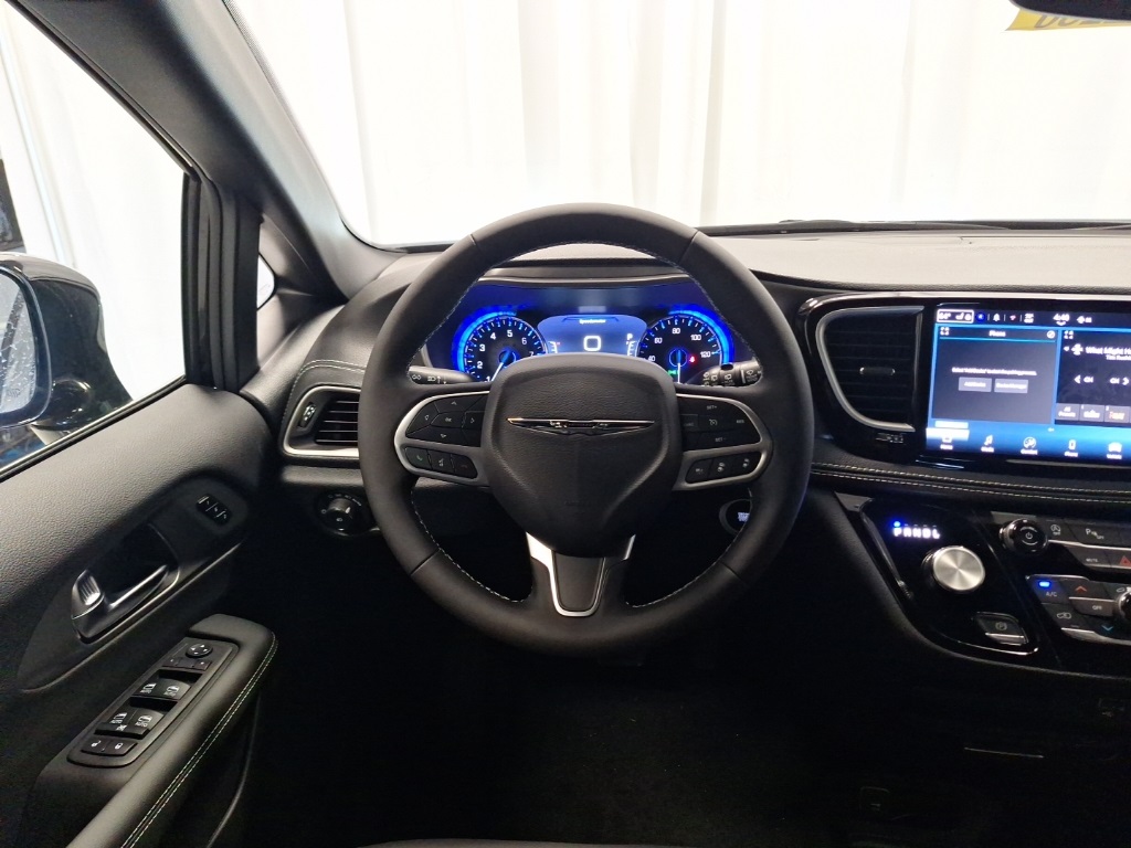 new 2026 Chrysler Pacifica car, priced at $38,499