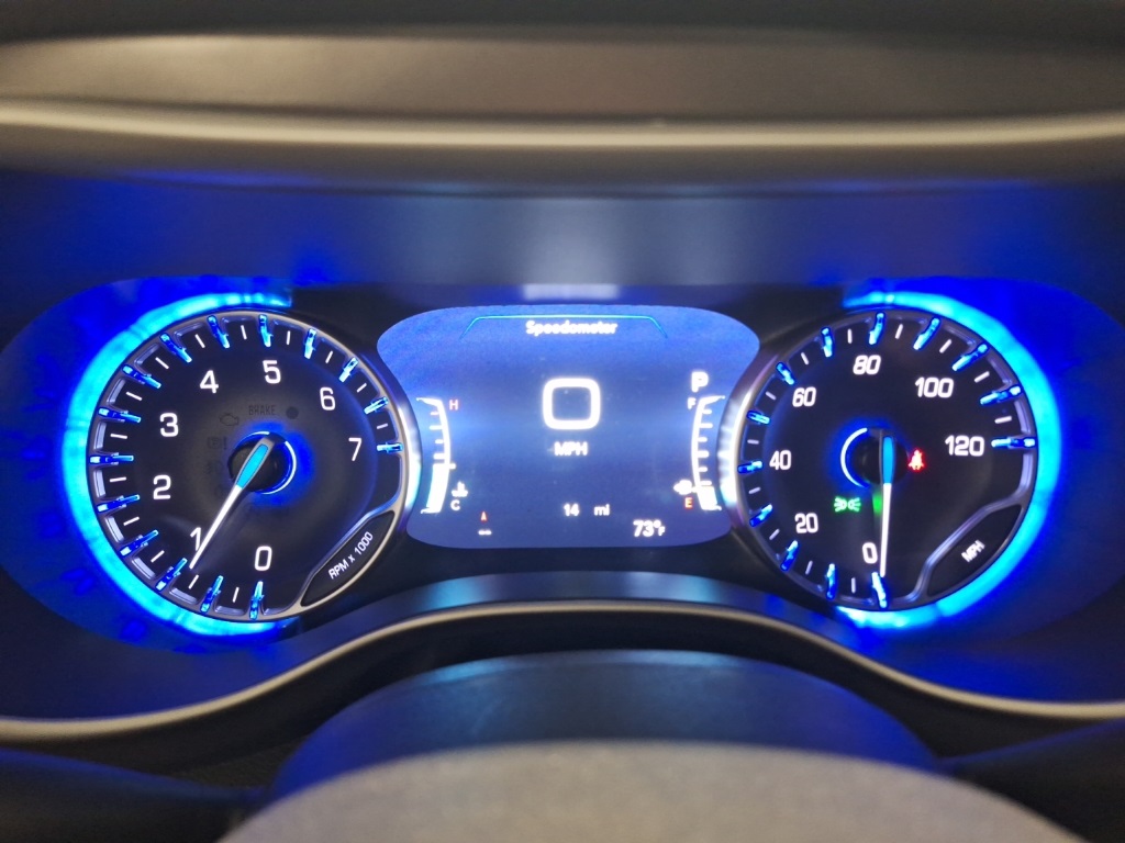 new 2026 Chrysler Pacifica car, priced at $38,499