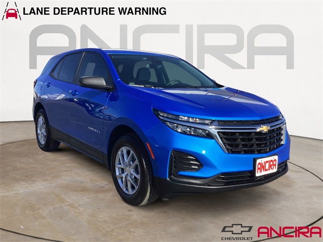 2024 Chevrolet Equinox