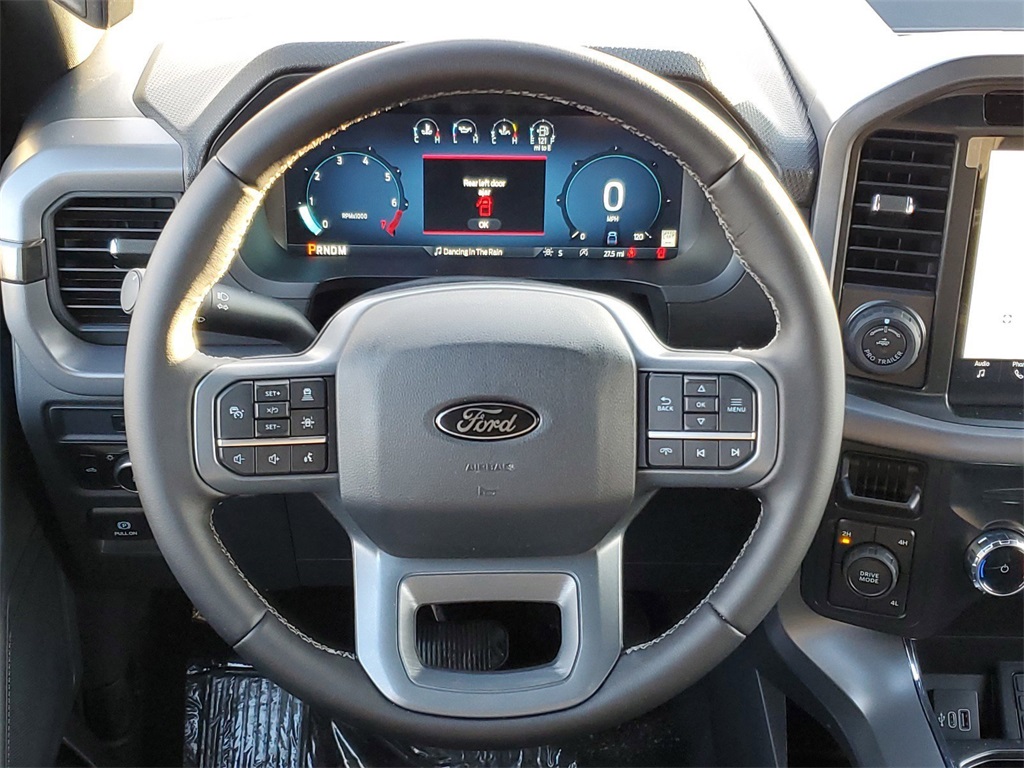 2025 Ford F-150 XLT photo 23