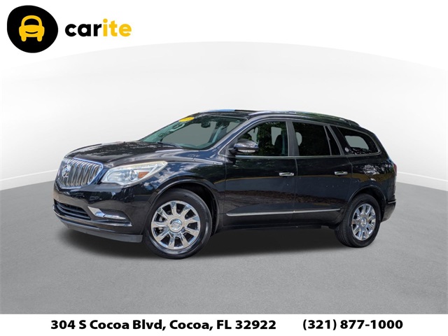 2016 Buick Enclave