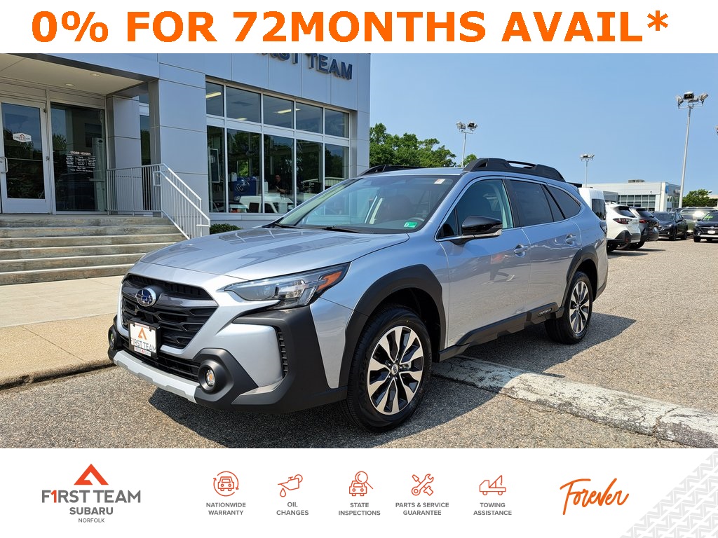 2025 Subaru Outback Limited SUV AWD