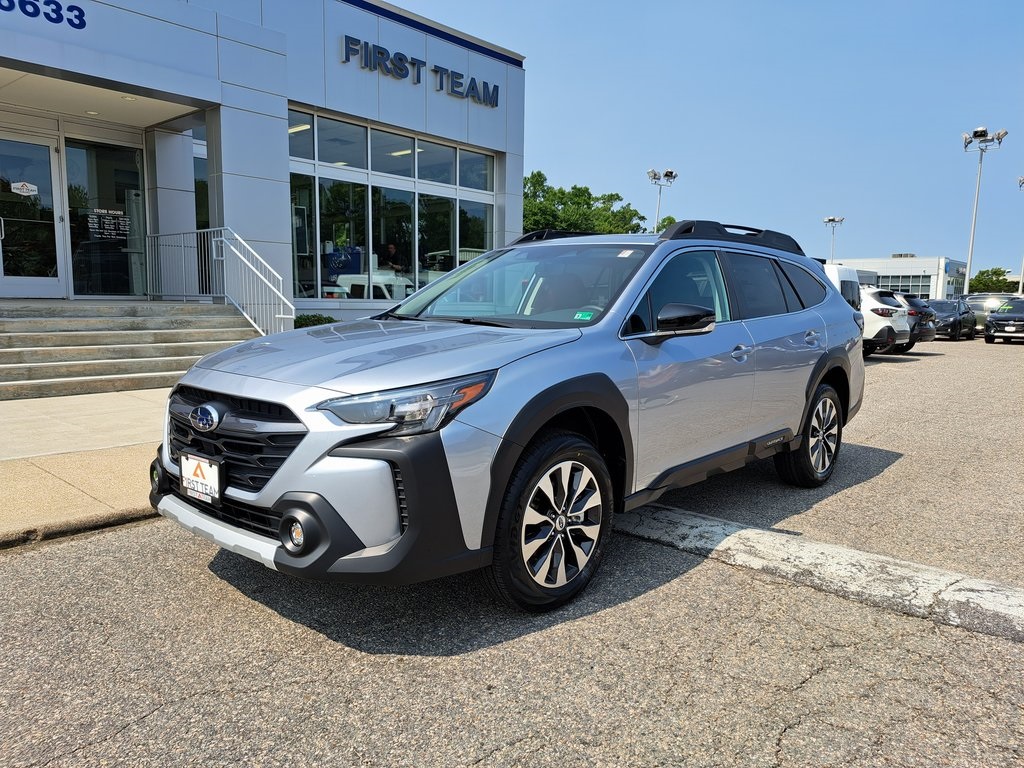 2025 Subaru Outback Limited SUV AWD 2