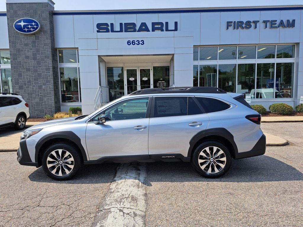2025 Subaru Outback Limited SUV AWD 3