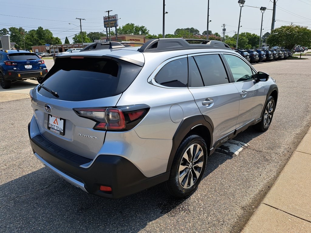 2025 Subaru Outback Limited SUV AWD 6