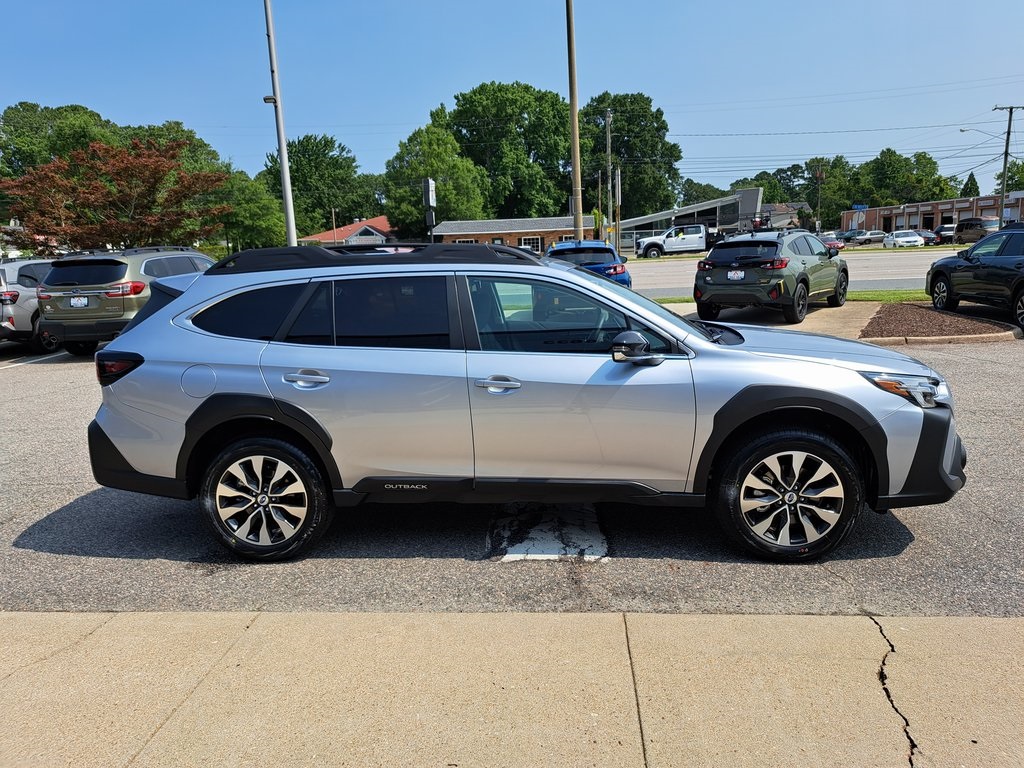 2025 Subaru Outback Limited SUV AWD 7