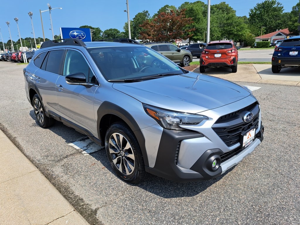 2025 Subaru Outback Limited SUV AWD 8