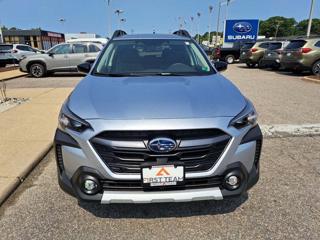 2025 Subaru Outback Limited SUV AWD 9