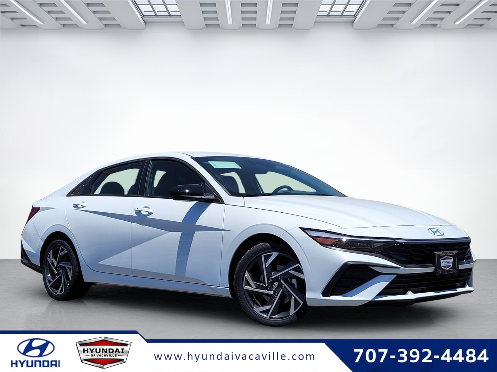 2025 Hyundai Elantra SEL's photo