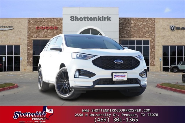 2023 Ford Edge ST-Line's photo