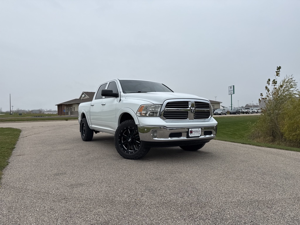 Used 2014 Ram 1500 Big Horn Trucks
