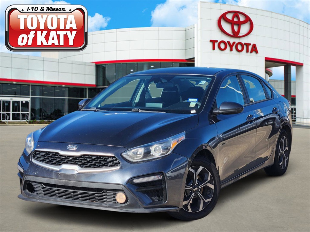 2019 Kia FORTE LXS