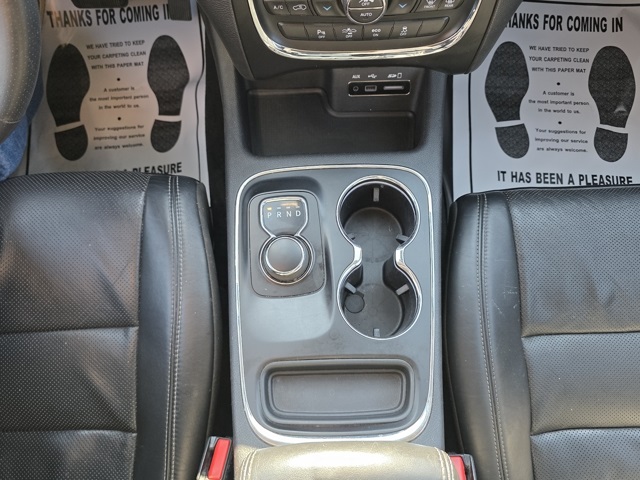 2014 Dodge Durango Citadel