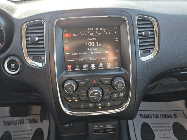 2014 Dodge Durango Citadel