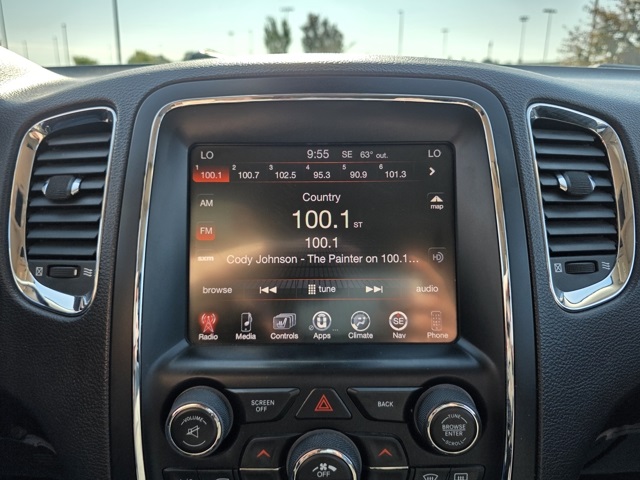 2014 Dodge Durango Citadel