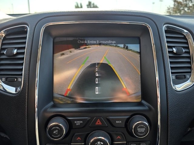 2014 Dodge Durango Citadel