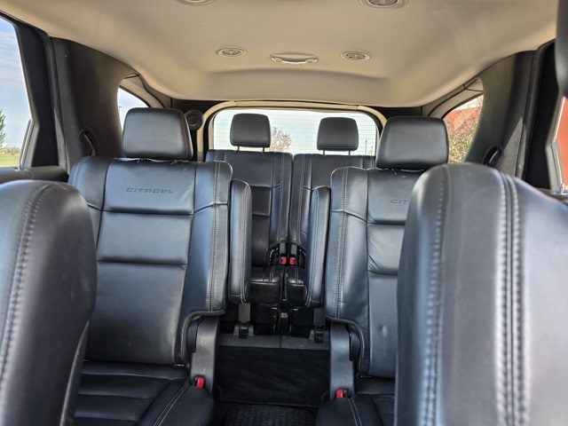 2014 Dodge Durango Citadel