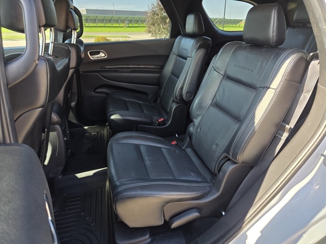 2014 Dodge Durango Citadel