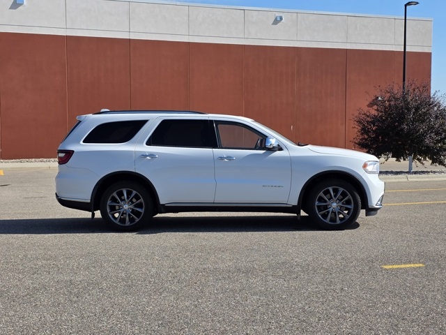 2014 Dodge Durango Citadel