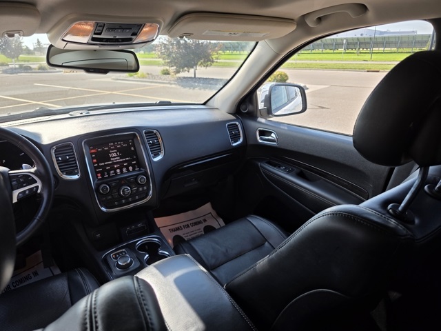 2014 Dodge Durango Citadel