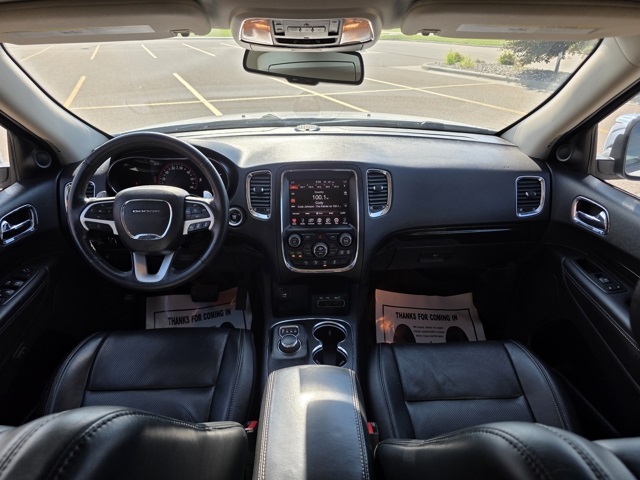 2014 Dodge Durango Citadel