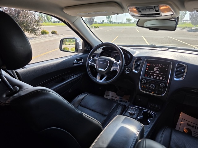 2014 Dodge Durango Citadel