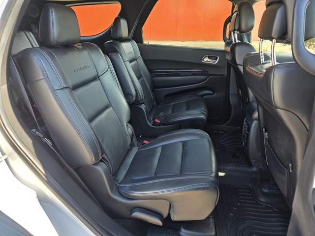 2014 Dodge Durango Citadel