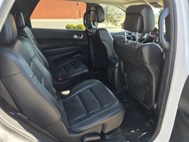 2014 Dodge Durango Citadel