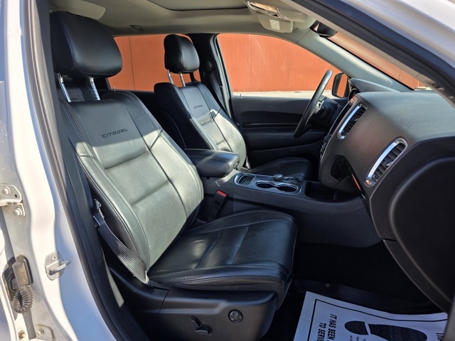 2014 Dodge Durango Citadel