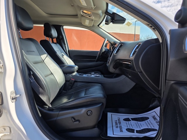 2014 Dodge Durango Citadel