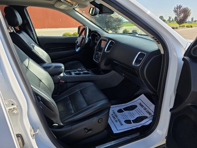 2014 Dodge Durango Citadel