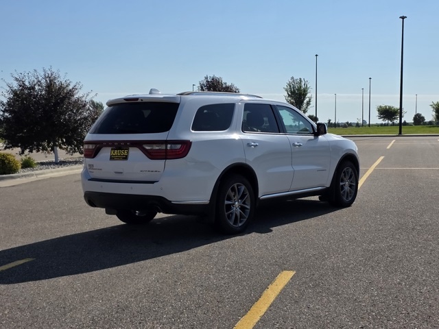 2014 Dodge Durango Citadel