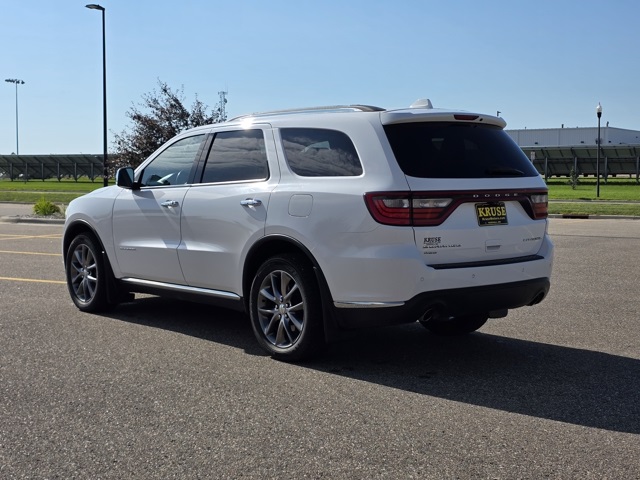 2014 Dodge Durango Citadel